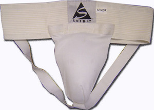 Spirit Sports Elasticated Groin Guard