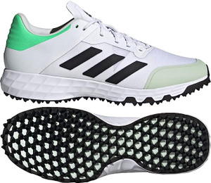 adidas Hockey Lux 2.2S White Astro Trainers