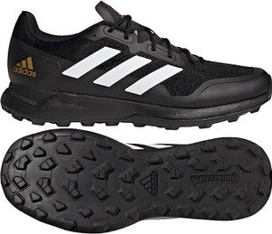 adidas adipower Hockey 2.1 Black Shoes