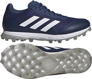 adidas Fabela Zone 2.1 Blue Hockey Shoes