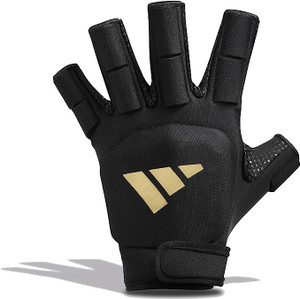 adidas Hockey OD Glove Black Gold