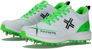 Payntr V Spike White & Green