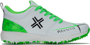 Payntr V Pimple White & Green Junior