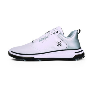 Payntr X 006 White Golf Shoes