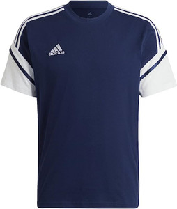 adidas Condivo 22 Cotton Tee Men Navy