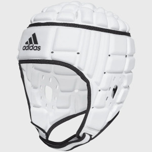 adidas Rugby Headguard White