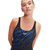 Speedo Hyperboom Placement Muscleback Swimsuit