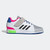 adidas Power Perfect III Weightlifting Shoes White Black Green