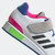 adidas Power Perfect III Weightlifting Shoes White Black Green