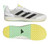 adidas The Total White Black Grey Weightlifting Shoes