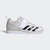 adidas Powerlift 4 White Black Weightlifting Shoes