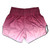 Fairtex X KGP Maroon Fade Muaythai Shorts