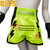 Fairtex Kids Muaythai Shorts Sonar