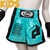 Fairtex Kids Muaythai Shorts Turquoise