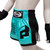 Fairtex Kids Muaythai Shorts Turquoise