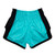 Fairtex Kids Muaythai Shorts Turquoise