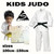 Spirit Sports Cotton Childrens Judo Suit