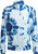 MARATHON JACKET WHITE ROYAL BLUE