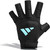 adidas Hockey OD Glove Black Aqua