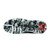 Payntr X 005 Black Grey Golf Shoes