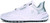 Payntr X 003 White Silver Golf Shoes