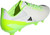 Adizero RS15 Pro (FG) White Firm Ground Rugby Boots