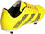 adidas Unisex Kid's Junior Rugby (Sg) Boots Yellow