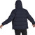 adidas Helionic Hooded Jacket Men Navy