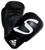 Spirit Black Leather Boxing Gloves 