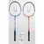 Uwin Phantom 2 Player Badminton Racket Set