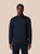 Castore Men’s Flex Long Sleeve Quarter Zip Sweatshirt Navy