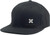 PAYNTR Brand X Flex Fit Snapback Cap Black