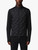 Castore Hybrid gilet in black