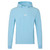 Castore Performance Golf Hoodie Airy Blue/Castore White