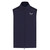 Castore LVS Hybrid Golf Gilet Castore Navy Alloy