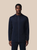 Men’s Flex Long Sleeve Full Zip Hoodie - Navy