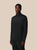 Castore Men’s Flex Long Sleeve Quarter Zip Sweatshirt - Black