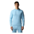 Castore Flex Golf Hoodie Airy Blue