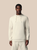 Men’s Flex Long Sleeve Hoodie Cream