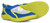Trespass Squidder Kids Aqua Shoes - Blue Kiwi - 3