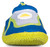 Trespass Squidder Kids Aqua Shoes - Blue Kiwi - 3
