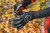 Zone3 Neoprene Swim Gloves - Black/Silver - XSmall