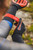 Zone3 Neoprene Swim Gloves - Black/Silver - XSmall