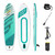 Hydro-Force Huaka'i 10ft SUP Set - 10' x 33" x 6"