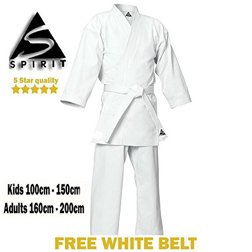 Spirit Traditional Kids Karate Student Uniform