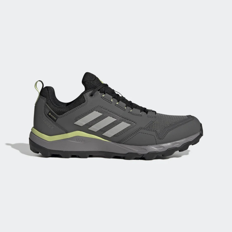 adidas Men's Terrex Tracerocker 2 GTX Grey Running Shoes