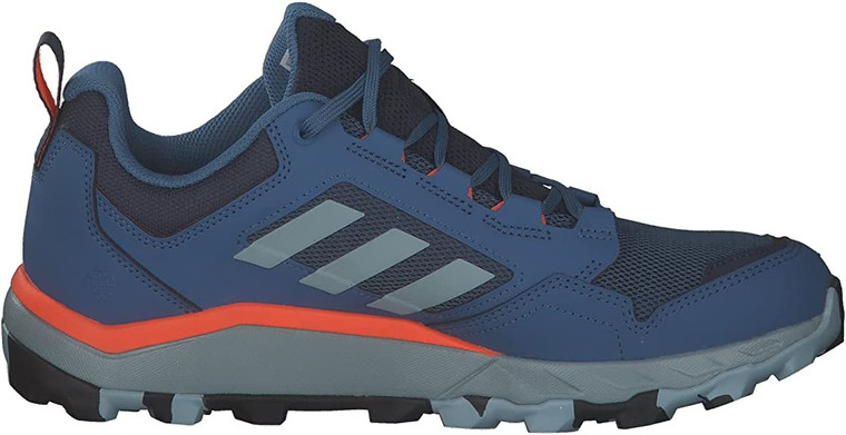 adidas Men's Terrex Tracerocker 2 Running Shoes Navy