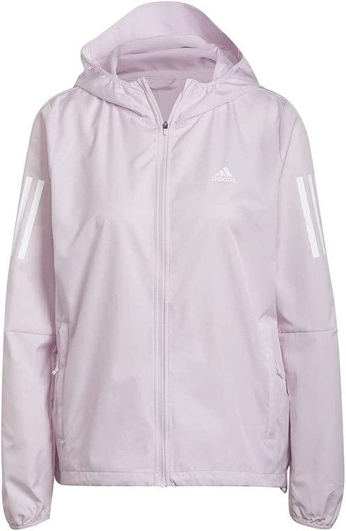 adidas Own The Run Windbreaker Pink