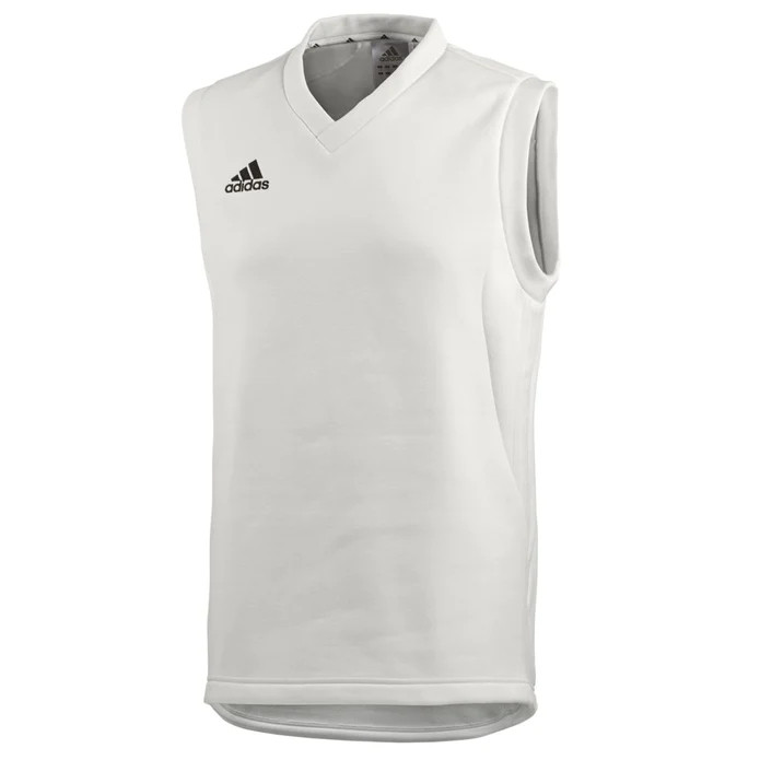 adidas Elite Sleeveless Cricket Sweater