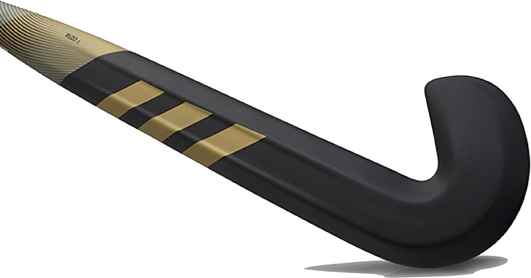 adidas Ruzo .6 Hockey Stick Black Gold